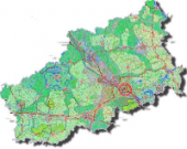 25 декабря 2012 утверждена Схема территориального планирования региона